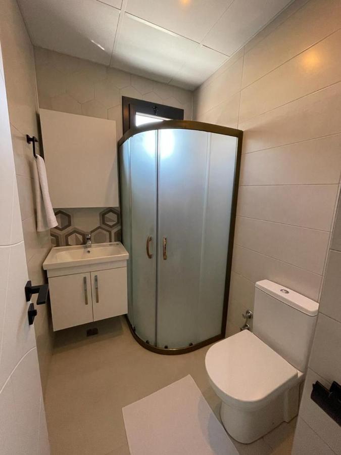 Apartamento Lotus Apart Kusadasi Exterior foto